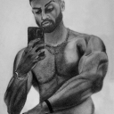 Library Of Hamza Server Icon