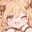    ⸝⸝ Bear cafe — คาเฟ่นั่งชิล Discord Server Icon