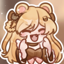 Discovery icon for Bear Café 𓂃 🐻🌱 Discord server