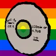 Scratched Disks!