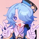 Misha Mains  Honkai Star Rail Discord Server Icon