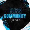    Boss Community    Discord Server Icon