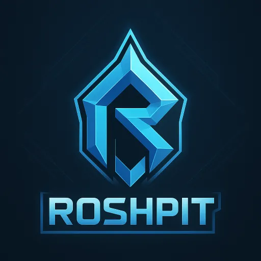 ROSHPIT — мониторинг Discord сервера, статистика и рейтинг