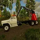 JPM Logging / 045 Modding