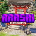 Discovery icon for Arashi Network Discord server