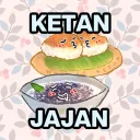 Ketanbusuk Jajan Buku