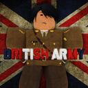 Southern British Army [Official Communications Server] Discord Server Icon