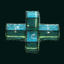 Cross Finance Discord Server Icon – Gaming