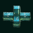 Cross Finance Discord Server Icon – Gaming