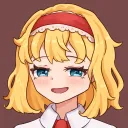 Alice's danmaku playground