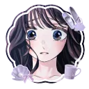 ꒰  ꒱  ノ wagurі ﾟ ┆ ೀ ⟣ social ... Discord Server Icon