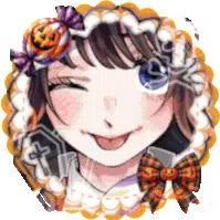 ꒰ 🎃🕸 ꒱ ✧ ノ wagurі ⏦゚ ┆ ೀ ⟣ social ⟣ decor ⟣ giveaways ⟣ emotes ⟣ stickers