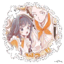 ꒰  🥛🍞  ꒱    ✧   ノ wagurі  ⏦ﾟ ┆ ೀ  ⟣  social  ⟣  decor  ⟣  animanga  ⟣  emotes  ⟣  stickers Discord server icon