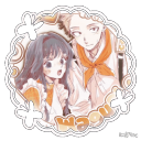 Discovery icon for ꒰  🥛🍞  ꒱    ✧   ノ wagurі  ⏦ﾟ ┆ ೀ  ⟣  social  ⟣  decor  ⟣  animanga  ⟣  emotes  ⟣  stickers Discord server