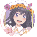 𓏼 ꒰ 🍭🌼 ꒱ ✧ ノ wagurі ⏦゚ ┆ ✿❀
