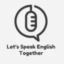 lets speak English together ✨