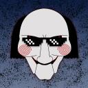 SawFaceHat Horror Server Discord Server Icon