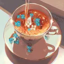 Autumn Tea Party