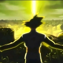 Goku Rose Black Server Discord server icon