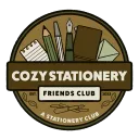 Cozy Stationery Friends Club