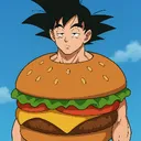 Goku's Burger Spot