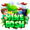 Discovery icon for MineBosh Network Discord server