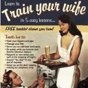 1950s Household Wives