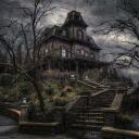    The Haunted Estate     Discord Server Icon