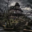 🥀🖤𝕋𝕙𝕖 ℍ𝕒𝕦𝕟𝕥𝕖𝕕 𝔼𝕤𝕥𝕒𝕥𝕖🖤🥀 discord icon