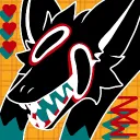 Heart Hoax Discord Server Icon