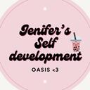 Jenifer's Self Development Oasis !    THAT GIRL   ! THE WIZARD LIZ  ⭐  Wonyoungism    Self Care Discord Server Icon