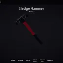 The Sledge Demolition Crew