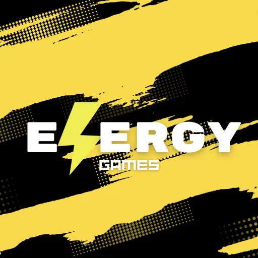 Energy Games — Дискорд Сервер