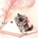 :⌇Our Lil' Family~ ↑ ˚˖⁺ Discord Server Icon