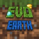 (ON HOLD) EvoEarth | Earth Towny SMP | 1.8.X-1.20.X Discord Server Icon
