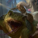 Thalia and The Gitrog Monster