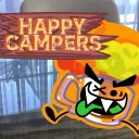 Happy Campers [SEASON 5 SCOUTMANIA!]