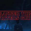 Stranger Things Writers Guild