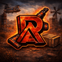 Rustasis.com Rust Servers Discord Server Icon