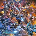 Gundam Universe Discord Server Icon