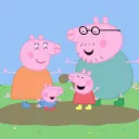 At peppa pig’s discord icon