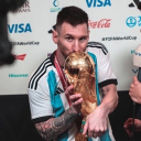 Lionel Messi Server Icon