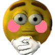 Flushed