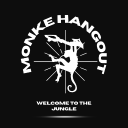 Monke hangout Server Icon