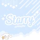    Starry Discord Server Icon
