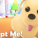 adopt me trading server
