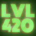 LVL 420 discord icon