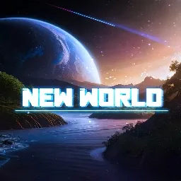 New World — мониторинг Discord сервера, статистика и рейтинг
