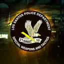 LSPD Simulations [DOJRP] [FivePD] discord icon