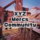 XYZ Mercs Community Server Discord Server Icon